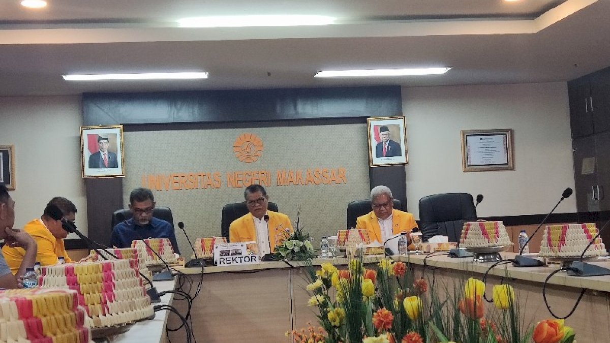 Bantah Korupsi Gaji ASN, Prof Husain Syam: Itu Tidak Benar