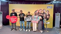 Konser Collabonation Tour Pertama di Sulawesi Hadir di Parepare, Tampilkan Shaggydog dan Feby Putri