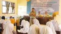 Peduli Generasi Masa Depan Morowali, IGP Morowali Sosialisasikan Bahaya Narkoba di 23 Sekolah