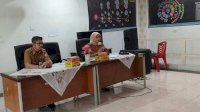 Camat Wajo, Sekcam, dan Para Lurah Rapat Optimasi Longwis dan Retribusi Sampah