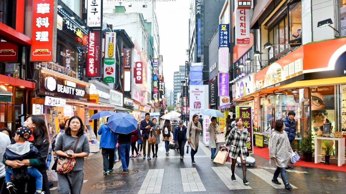 Memberi Tip di Korea Selatan Dianggap Tidak Sopan, Menjadi Bentuk Penghinaan