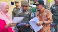 Camat Wajo dan Lurah Pattunuang Buka Penyegelan Hotel di Jalan Bali