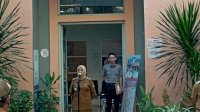 Usai Pimpin Apel Senin, Camat Wajo Buka FGD tentang Stunting