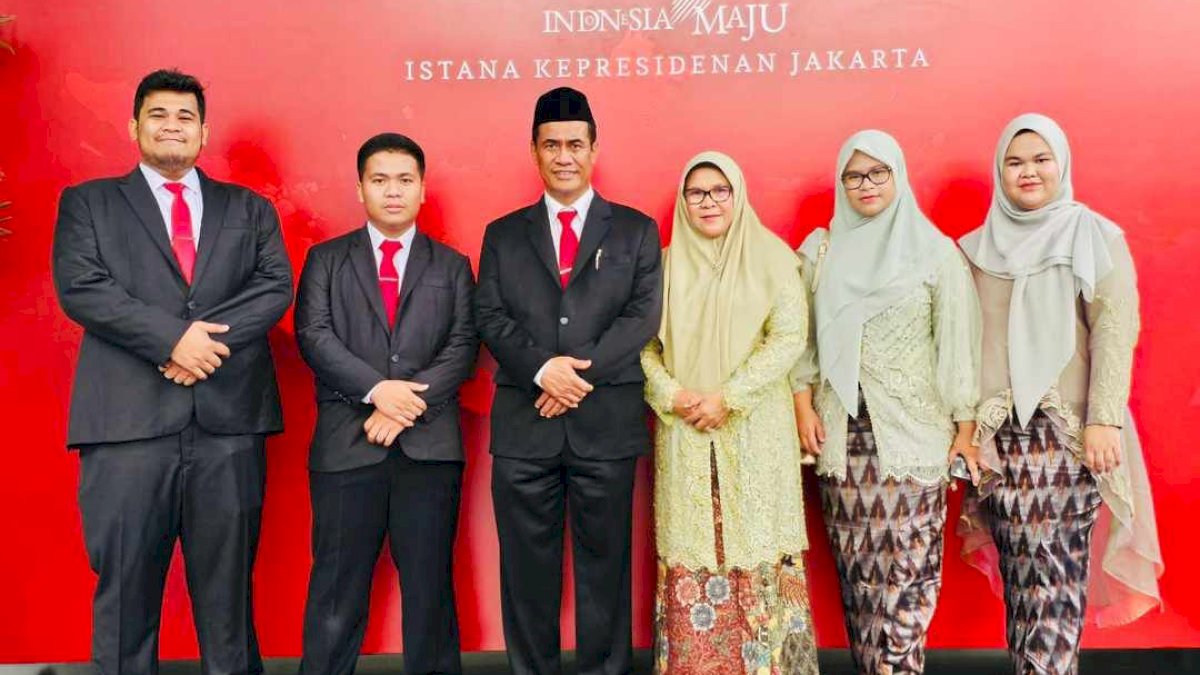 Presiden Jokowi Percayakan Amran Sulaiman Sebagai Menteri Pertanian, Ini Sosoknya