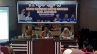 Alamsyah Sahabuddin Buka Raker Dewan Pengurus Korpri Kecamatan Tallo