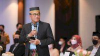Andi Rukman Optimis Dunia Pertanian Bakal Berjaya di Tangan Amran Sulaiman