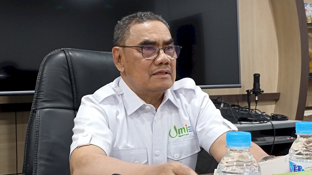 Prof Basri Modding Ancam Duduki Menara UMI Hingga Ada Kepastian Hukum