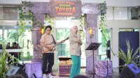 Catat Keseruan Petualangan Bersama Toyota di Mal Ratu Indah, Ada Lomba Tari Kreasi Tradisional dan Kids Fashion Show