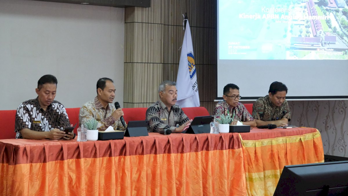 Realisasi Pajak Sulsel Baru Rp9,1 Triliun Hingga Triwulan Ketiga 2023