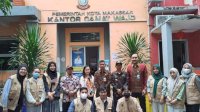 Sekretaris Camat Wajo Sarankan Mahasiswa KKN Unhas Kolaborasi Pelaku UMKM di Longwis
