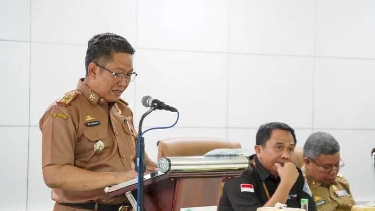 Parepare Masuk Kategori Daerah Sangat Inovatif