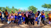 Camat Wajo Pimpin Langsung Pembenahan di Tokka Tena Rata