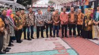 Berkunjung di Longwis Taegu, Camat Ratu Samban Terinspirasi dengan Program Kecamatan Tallo