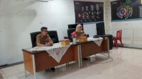 Camat Wajo Pimpin Rakor Kebersihan