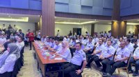 Camat Tallo Hadiri Peningkatan Kapasitas ASN Manajemen Protokol Lingkup Pemerintah Kota Makassar
