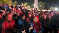 Camat Wajo Hadiri Pembukaan F8