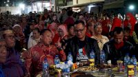 Dihadiri Ribuan Warga, Camat Tallo Buka Pesta Rakyat Kelurahan Pannampu