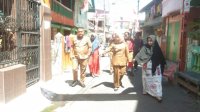 Camat Wajo Makassar Tinjau Drinese Tersumbat di Kel Malimongan Tua
