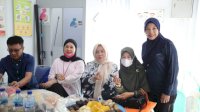 Camat Wajo Dampingi Wawali Kota Makassar Grebek Stungting