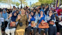 Camat Wajo Hadiri Peringatan Harganas Ke-30 DPPKB Tingkat Kota Makassar