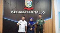 Lolos Audisi KDI 2023, Andini Minta Dukungan Camat Tallo