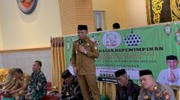 Camat Tallo Hadiri Pelatihan Pengembangan Skill Pemuda Kreatif Masjid