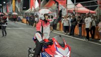 Honda Dream Cup Palopo Jadi Ajang Pembalap Muda Wujudkan Mimpi
