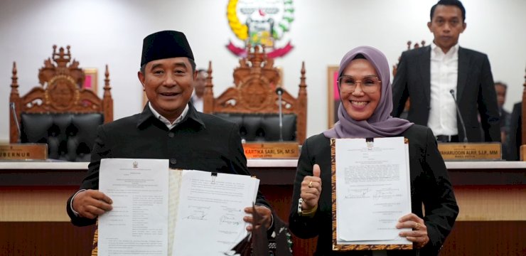 Bantah Pernyataan Andi Ina, Bahtiar Baharuddin Tegaskan Pengadaan Bibit Nanas Dibahas di DPRD Sulsel