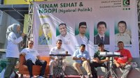 KAHMI Sulsel Bahas Pilpres Bareng Relawan dan Parpol Pengusung Capres