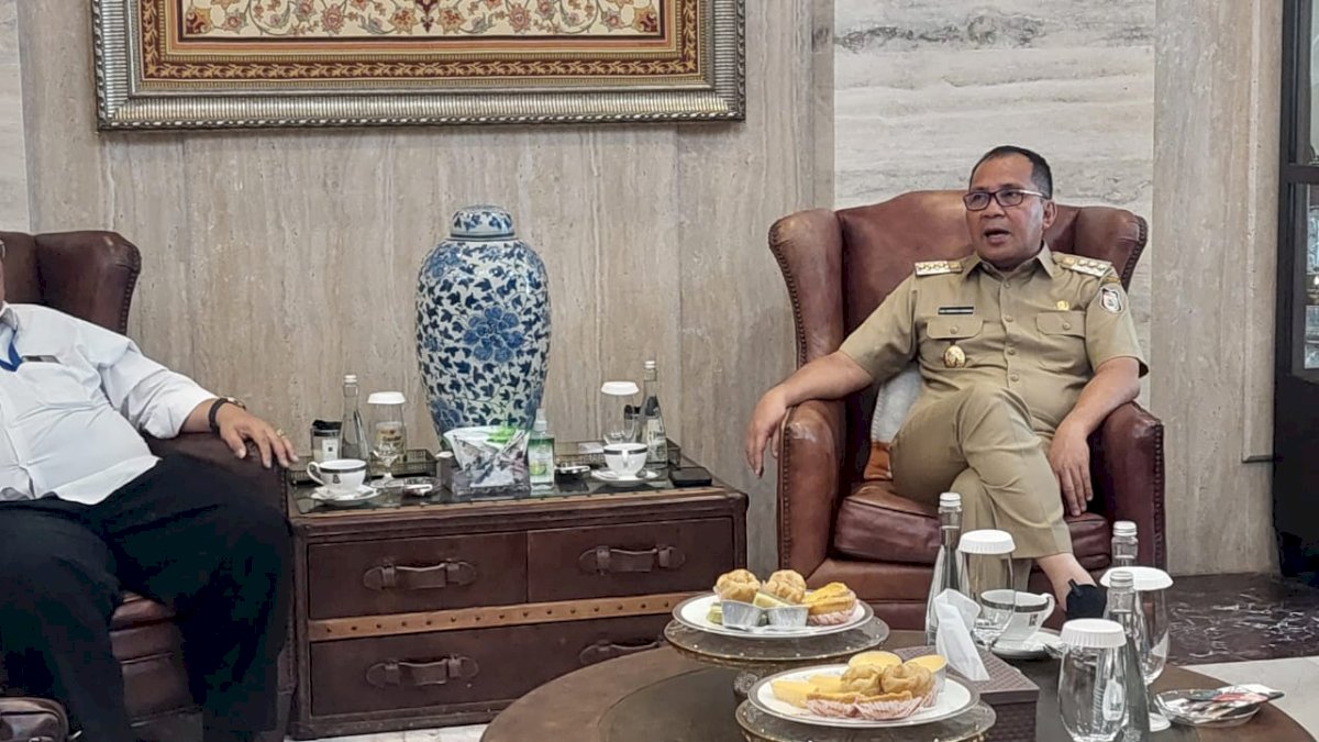 Danny Pomanto Tegaskan Komitmen Pemkot Makassar Ramah Disabilitas