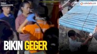 VIDEO: Karyawan Kafe Ditemukan Tewas Tergantung di Kamar Kos di Parepare