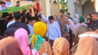 Ikut Gotong Jenazah Prof Sulaiman Samad, Rektor UNM: Kita Kehilangan Sosok Pemikir Cerdas