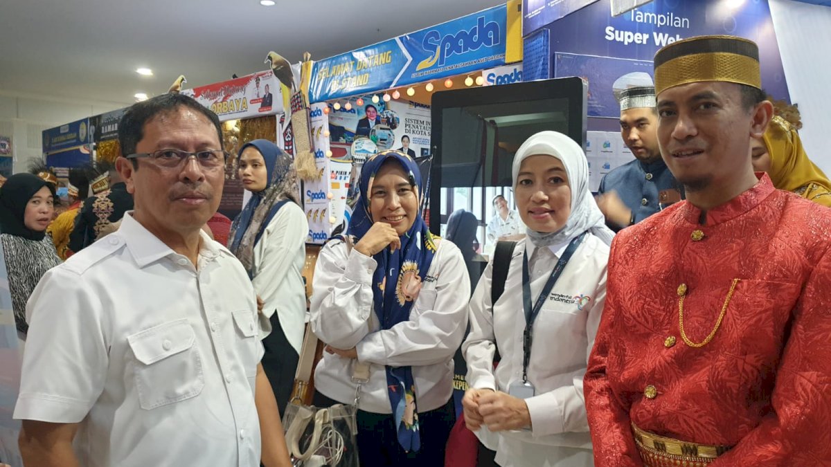 Helmy Budiman Buat Program Halo Makassar Hingga Perkenalkan di Seminar LAN RI