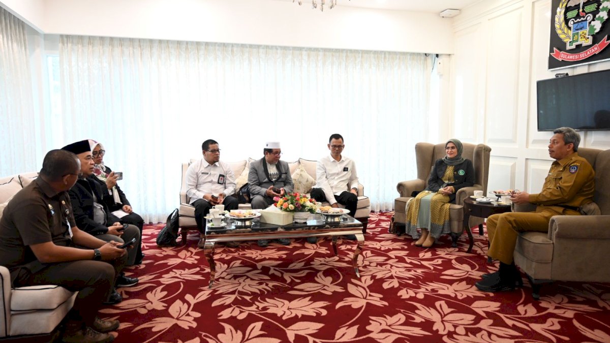 Pemprov Sulsel Support Pelaksanaan Expo Hari Santri 2023
