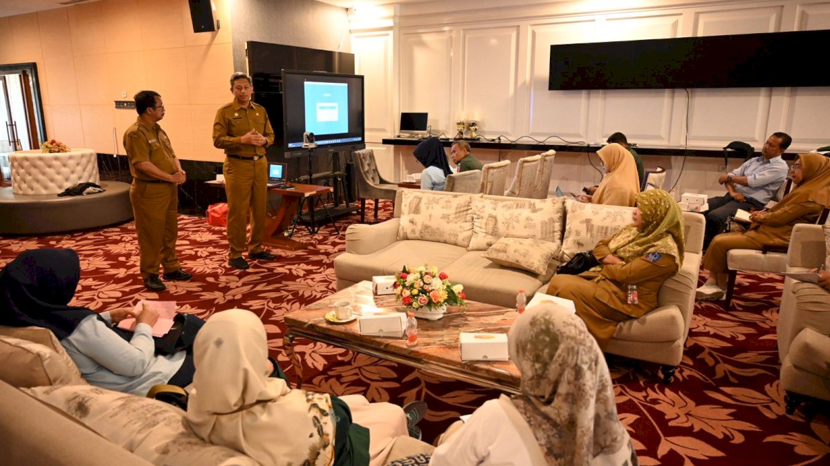 Inflasi Turun, Pemprov Sulsel Gencarkan Gerakan Pangan Murah