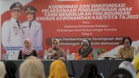 Ketua TP PKK Makassar Dorong Perlindungan Anak Korban Jaringan Terorisme