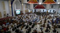 Kolaborasi Pemkot Makassar dan Pemprov Sulsel Sukseskan Sulsel Bersalawat