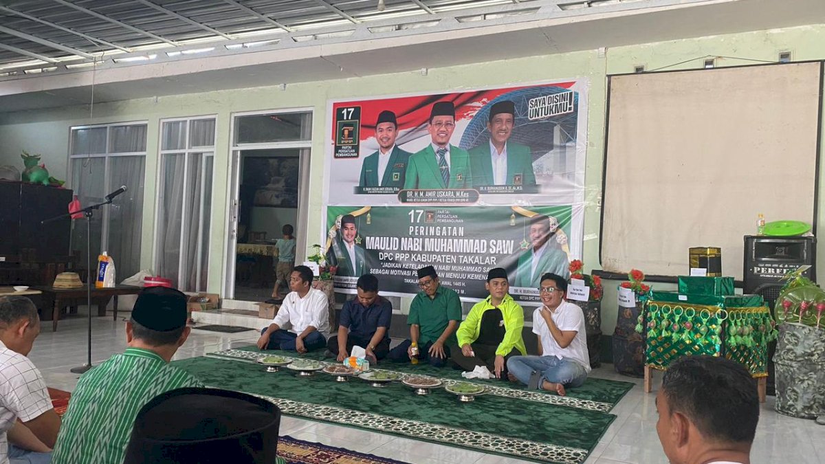 Support Kader Maju Pileg, Rahmat Taqwa Pimpin AMK Sulsel Keliling Daerah