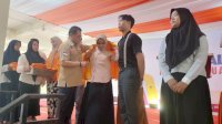 Lepas 1629 Mahasiswa KKN, Prof Husain Syam: Jaga Nama Baik Almamater