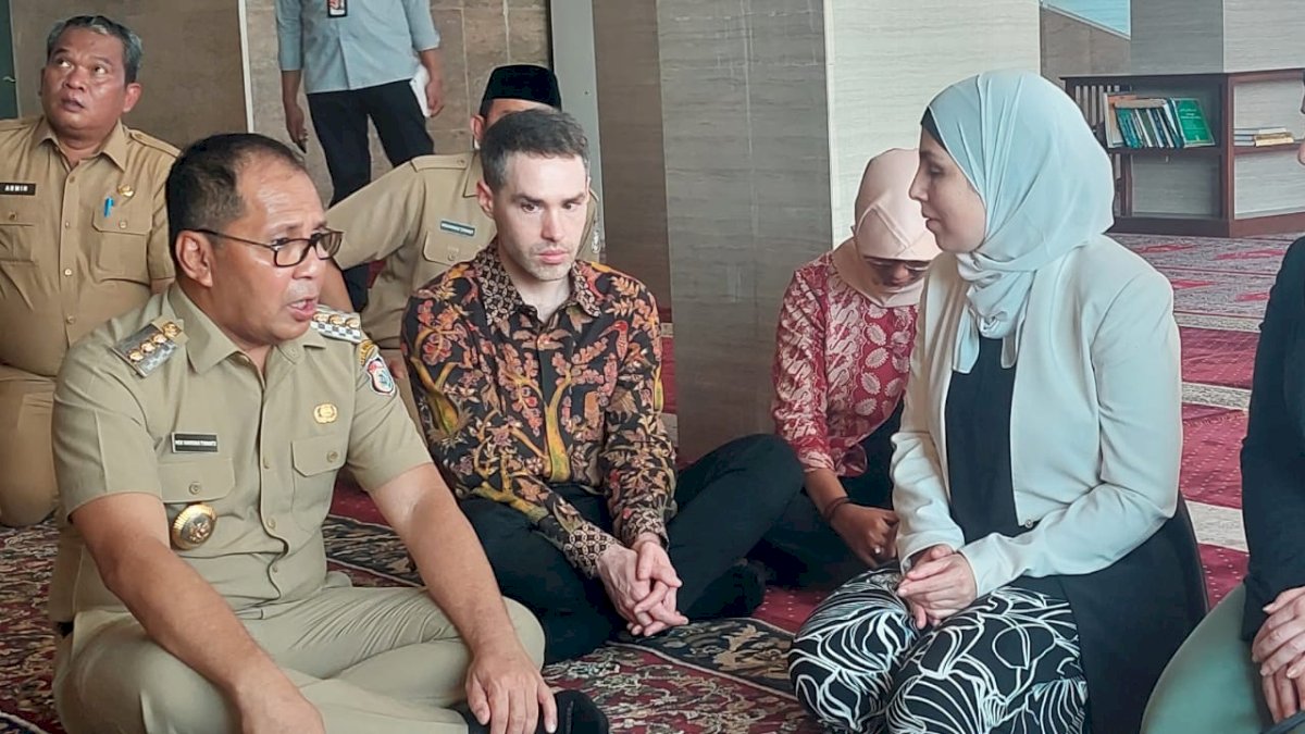Pemkot Makassar Bentuk RAD Disabilitas, Hadirkan Kota Ramah Disabilitas