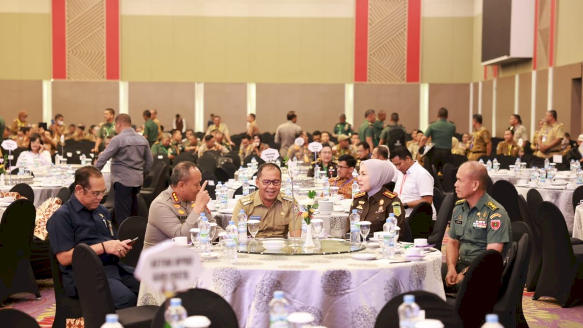 Wali Kota Makassar Danny Pomanto Dorong Penandatanganan NPHD Pemilu Secepatnya
