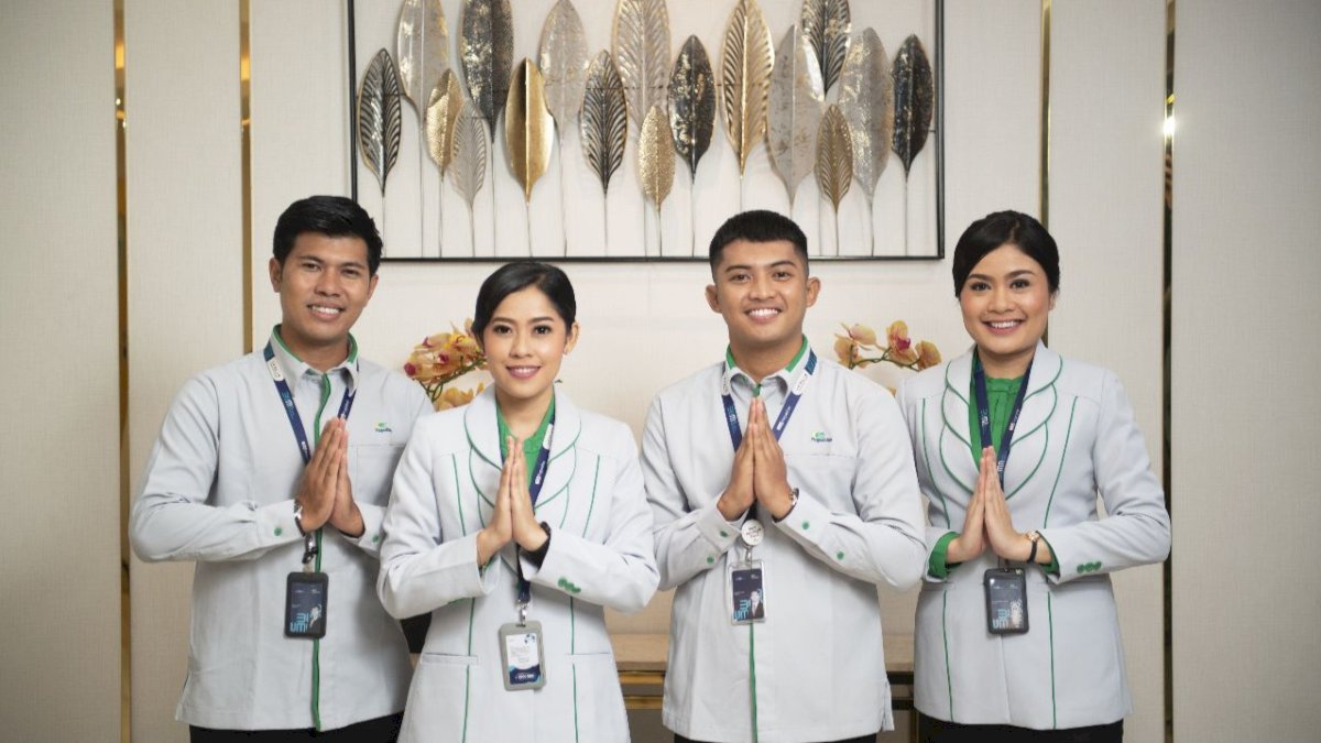 Sukses Bertransformasi, Pegadaian Bukukan Laba Rp3,2 Triliun pada Kuartal Ketiga 2023