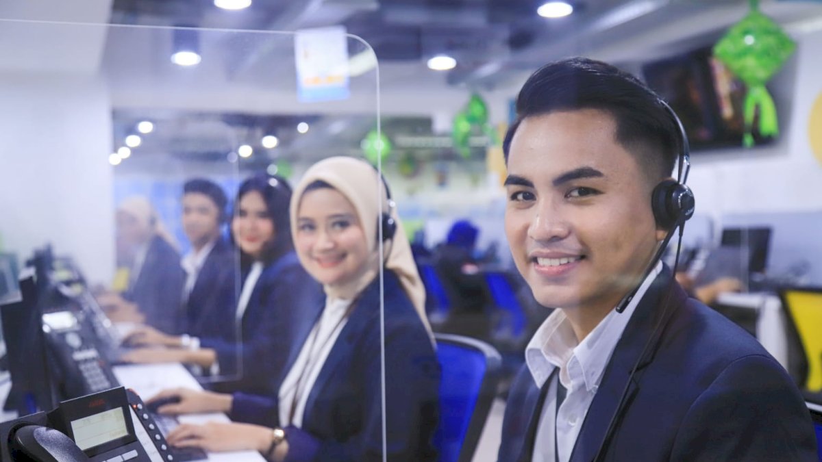 Beri Layanan Terbaik, BRI Borong 9 Penghargaan Best Contact Center Indonesia 2023