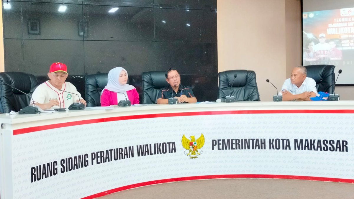 23 Tim Bersaing di Kejuaraan Softball 2023 Walikota Cup
