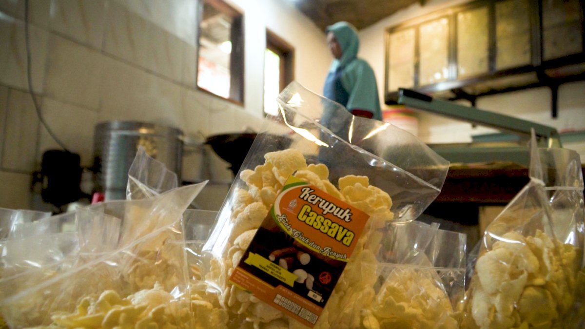 Mengenal Desa BRILIan Trawas: Giat Sukses Pelaku UMKM Kopi dan Jamur Tiram Berkat Inovasi dan Kreativitas