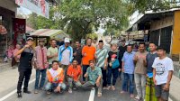 Bahagianya Warga Sambut Andi Sudirman Usai Pengerjaan Jalan Pallangga-Sapaya-Batas Jeneponto