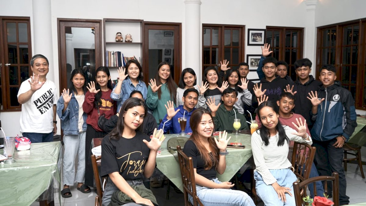 Golda Titing Optimis PDIP Raih 2 Kursi di Senayan Dapil Sulsel 3