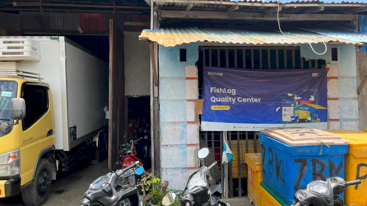 BRI dan FishLog Jalin Kerja Sama, Mudahkan Akses Keuangan Digital bagi Pelaku Usaha Perikanan di Sambas Kalimantan Barat