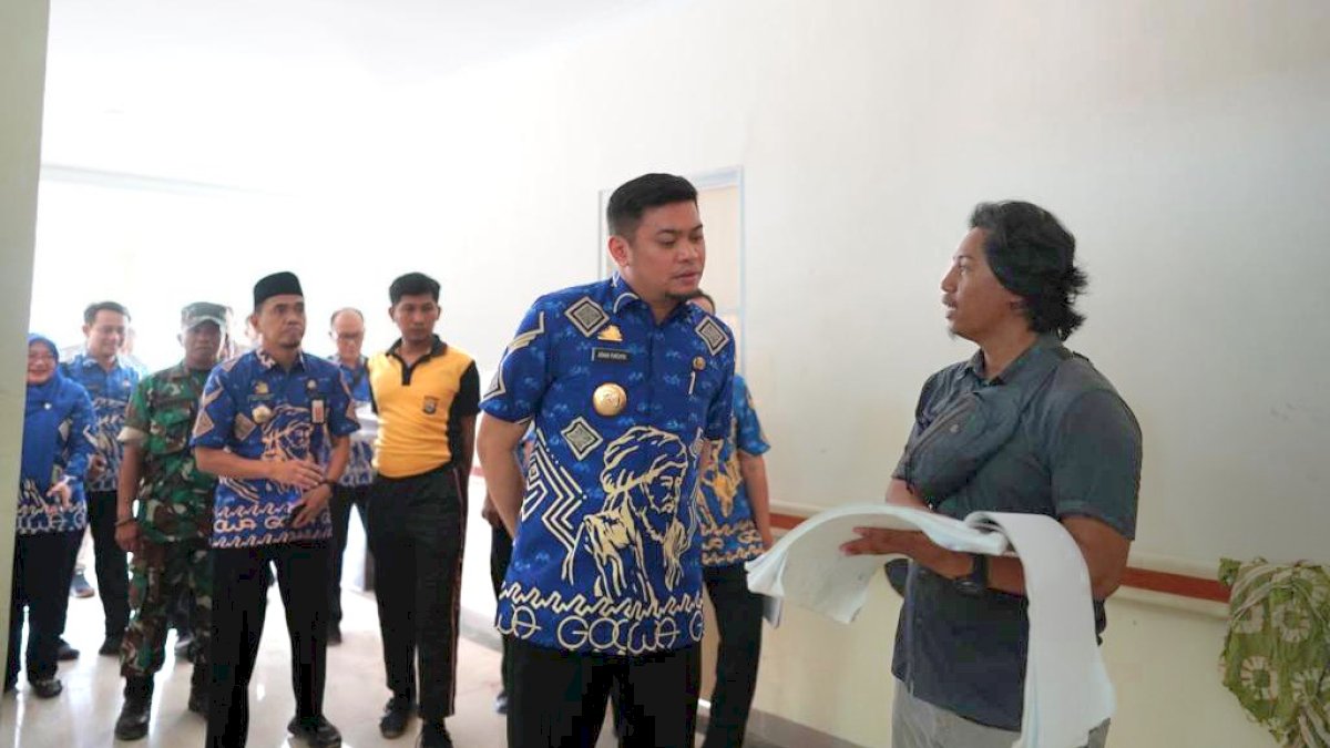 Pembangunan RS Pratama Gowa Sudah 78 Persen, Target Beroperasi Tahun Depan