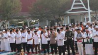 Dilanda Kekeringan, Pemkab Jeneponto Gelar Shalat Istisqa ‘Minta Hujan’